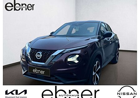 Nissan Juke 1.0 DIG-T Tekna | Technologie-Paket | CarPl