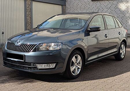 Skoda Rapid /Spaceback Spaceback 1.2 TSI (Green tec) Ambition