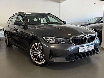 BMW 320 d xDrive Aut. SPUR/W-LAN/CAM/MULTI/INDUKTION