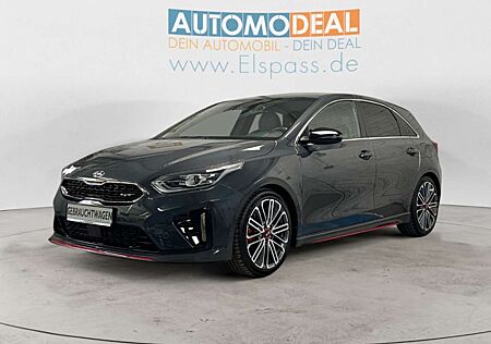 Kia Cee'd Ceed / GT NAV LED DIG-DISPLAY KAMERA SHZ KEYLESS TEMPOMAT