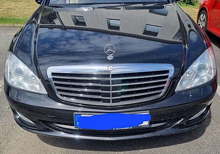 Mercedes-Benz S 500 L 7G-TRONIC