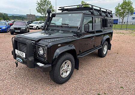 Land Rover Defender 110 E Station Wagon UNIKAT SAFARI VIELE EXTRAS !!!