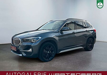 BMW X1 xDrive 20d xLine/LED/AHK/CAM/HUD/NAVI PLUS/