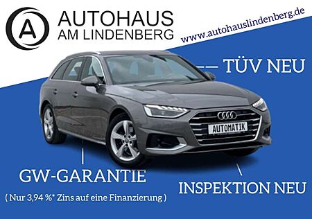 Audi A4 Avant 35 TFSI advanced*LED*SHZ*NAVI*R-KAM