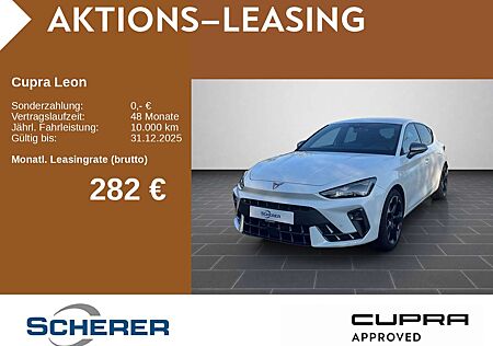 Cupra Leon 1.5 eTSI DSG Navi, Travel Assist, Winter-Pa