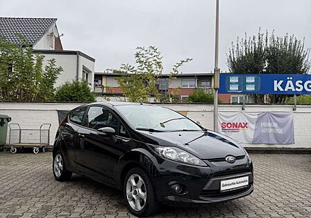 Ford Fiesta Trend *Klima*SzHz*8Fach