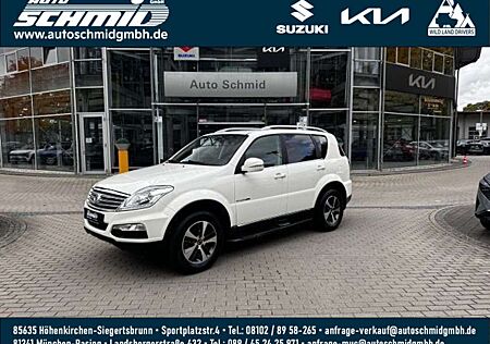 SsangYong Rexton 2.2 Xdi ALLRAD AUTOMATIK |AHK2.6t|7-SITZ|