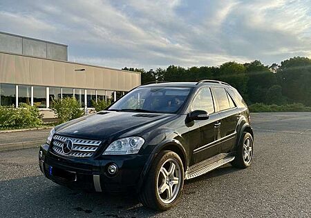 Mercedes-Benz ML 500 Väth 5.5L V8