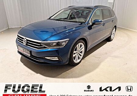 VW Passat Variant Volkswagen 2.0 TSI DSG IQ.Light|AHK|RFK|ACC