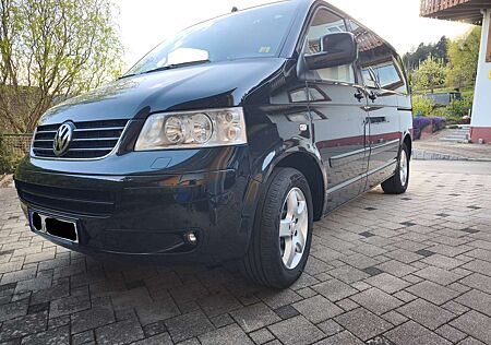Volkswagen T5 Multivan Transporter T5 TDI 4MOTION 4MOTION DPF Highline