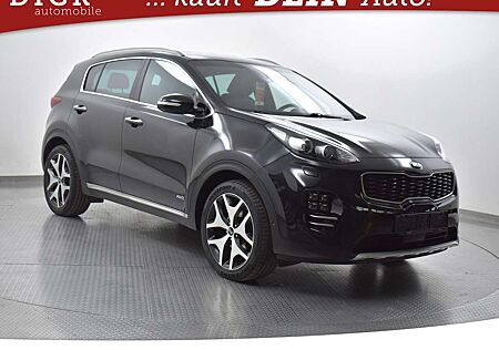 Kia Sportage 2.0d Aut GT-Line 4WD NAV+KAM+JBL+AHK+19
