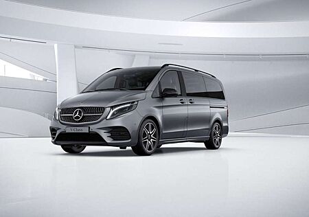 Mercedes-Benz V 300 d LANG 4M AMG Avantgarde Ed PANO*Sitzkl*AHK
