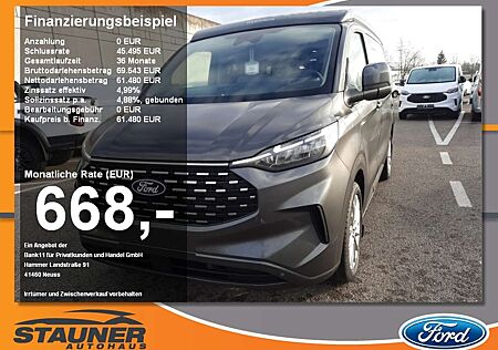 Ford Tourneo Custom Nugget Titanium 2.0 EcoBlue 320L1