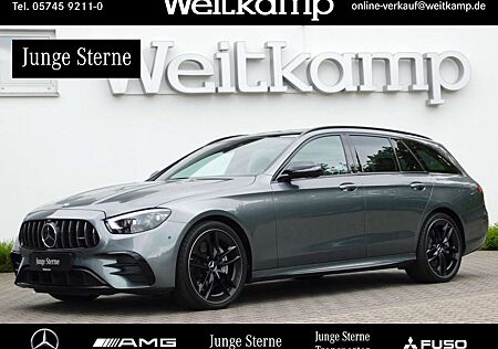 Mercedes-Benz E 53 AMG AMG E 53 4M+ T Night+AHK+360°+Pano+Distr.+Burm.