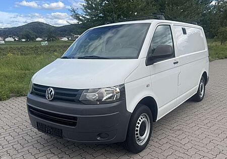 VW T6 Transporter Volkswagen Transporter Kasten Klima Regalsystem