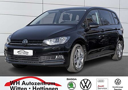VW Touran Volkswagen 2.0 TDI DSG Trendline TAXI/MIETWAGEN 7-sitzer L...