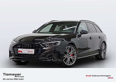 Audi A4 40 TFSI Q 2 x S LINE LM19 KAMERA NAVI+