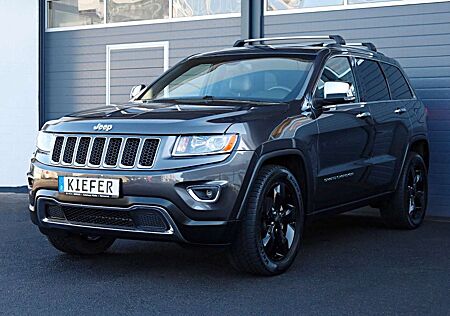 Jeep Grand Cherokee Limited/4xSHZ/LHZ/AHK/NAVI/R20