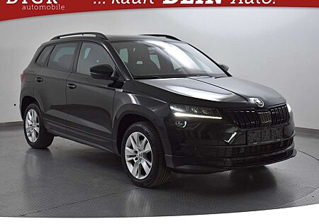 Skoda Karoq 2.0 TSI Sportline 4x4 PANO+VIRTU+LED+KAM+