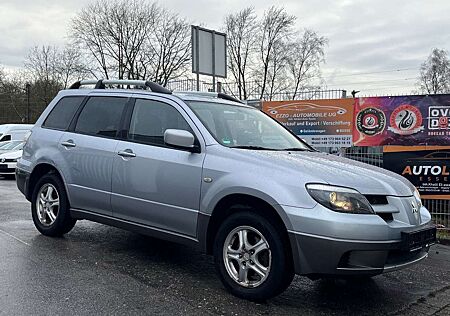 Mitsubishi Outlander 2.0*KLIMA*AHK*TÜV/INS NEU