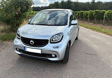 Smart ForFour prime