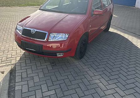 Skoda Fabia 1.4 16V Combi Excellent