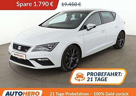 Seat Leon 1.5 TSI ACT FR*NAVI*TEMPO*CAM*SHZ*