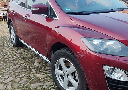 Mazda CX-7 Exclusive-Line