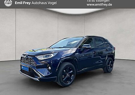 Toyota RAV 4 2.5 4x2 Hybrid Style Selection
