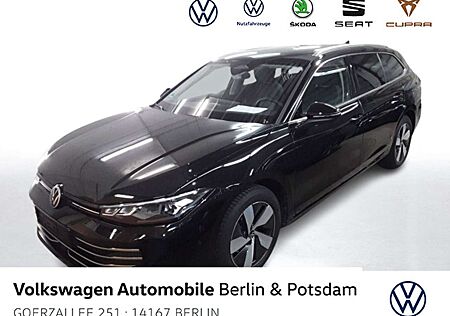 VW Passat Variant Volkswagen 1.5 eTSI DSG Business Navi AHK LE