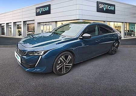 Peugeot 508 PureTech 225 EAT8 GT Pack