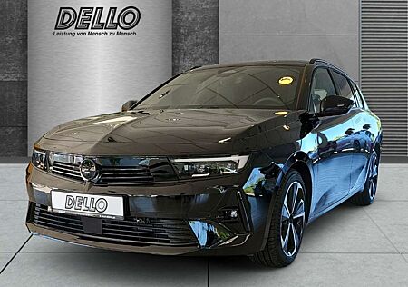 Opel Astra L ST GS line 1.2 AT8 Sihz HUD El. Panodach Navi 36