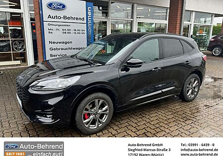 Ford Kuga ST-Line X AHK Allrad Allwetter Winterpaket