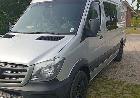 Mercedes-Benz Sprinter Campervan