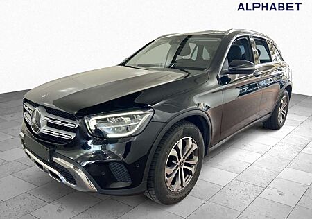 Mercedes-Benz GLC-Klasse GLC 200 d 4Matic BLIS Key LED AUT Park-Assist
