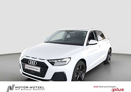 Audi A1 30 TFSI ADVANCED LED+NAV+PDC+GRA+17
