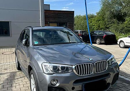 BMW X3 xDrive 30 d