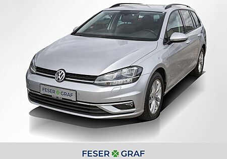 VW Golf Volkswagen VII Variant 1.6 TDI Comfortline NAVI ACC KLIMA