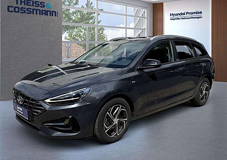 Hyundai i30 Kombi 1.5 T 160PS 7-DCT 48V INTRO Panodach