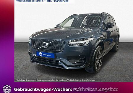 Volvo XC 90 XC90 B5 AWD 7S Plus-Dark Aut Glasd 360°