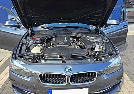 BMW 318d 318 Touring Aut.
