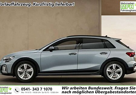 Audi A3 allstreet TFSI 204 quattro Nav LED FahrenP 150 ...