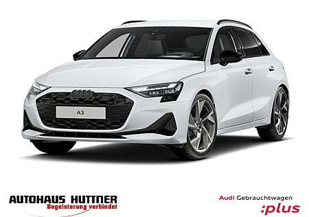 Audi A3 Sportback 35 TFSI adv. S tr. AHK ACC LED R-Kam.