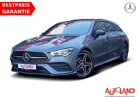 Mercedes-Benz CLA 180 Shooting Brake AMG-Line 7G-DCT LED Navi
