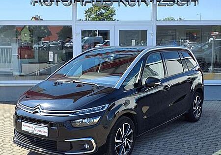Citroën C4 Spacetourer Citroen Grand Blue HDi 130 EAT8 Shine Pack / 7 Sitze / Automatik