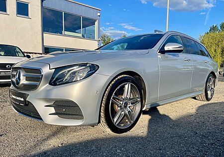 Mercedes-Benz E 400 D 4MATIC T 9G-TRO*AMG*MEMORY*AMBIENT*AHK*STZ