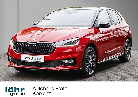 Skoda Fabia 1.0 TSI Monte Carlo LED-Sch., Smart-Link, Keyle...