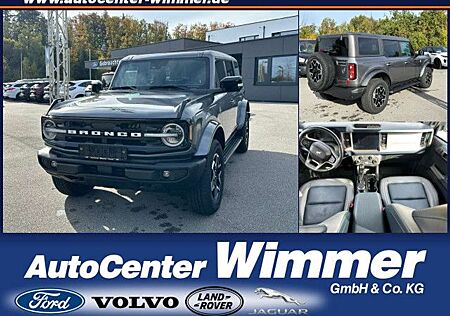 Ford Bronco Outer Banks 2.7 V6 4x4 Navi LED Klima