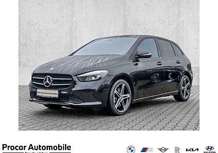 Mercedes-Benz B 250 8-Fachbereift - e Progressive NAVI+AHK+Business-Pa