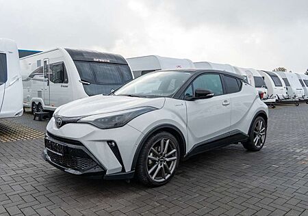 Toyota C-HR Hybrid GR Sport *1.Hand*Lenkr.-Heiz.*19"Alu